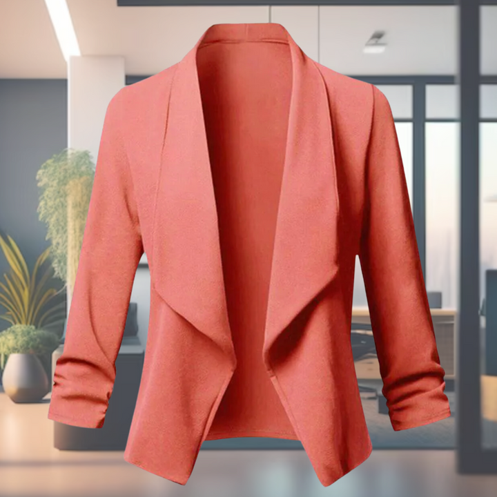 Sophia | Blazer slim lussuoso per un'eleganza moderna e chic