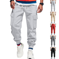 Lucas | Pantaloni cargo utility versatili ed eleganti