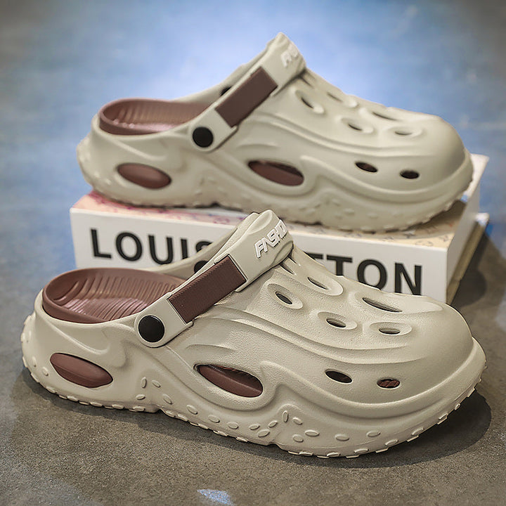 Mason | Lightweight And Breathable Everyday Comfort Clogs