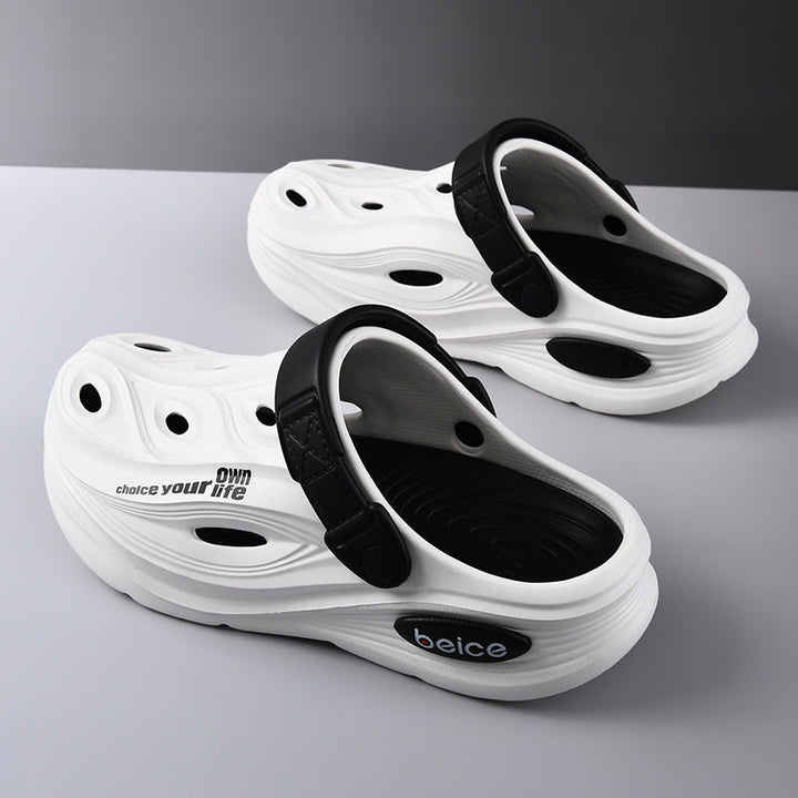 Ethan | Lightweight And Supportive Everyday Slip-On Clogs