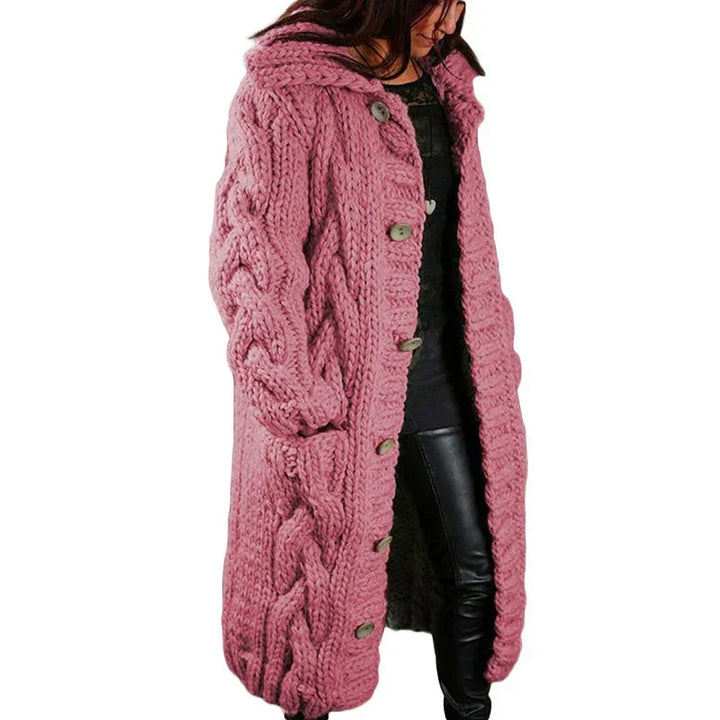 Lea | Premium Soft Knit Cardigan For Women's