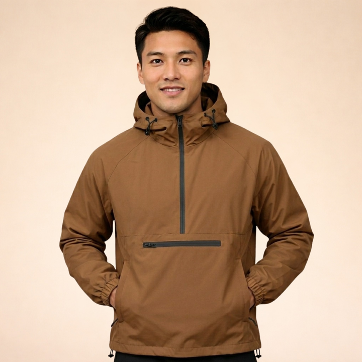 Leo | Hochleistungs-Softshelljacke für Outdoor