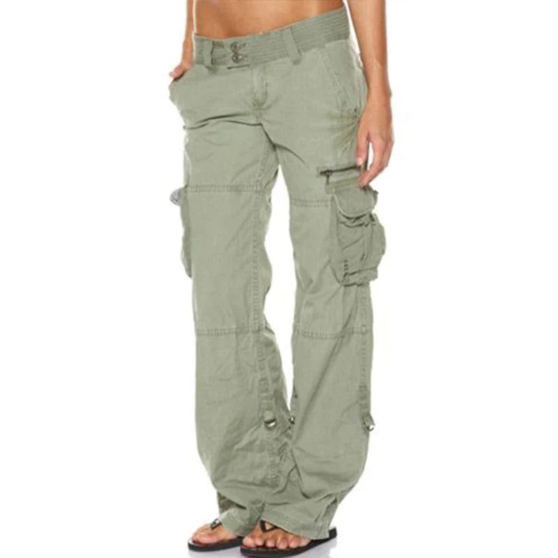 Antje | Stylish Everyday Cargo Pants