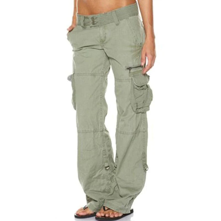Antje | Stylish Everyday Cargo Pants