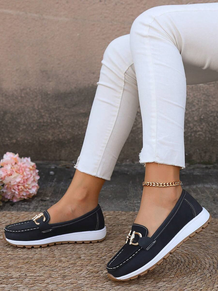 Elena | Mocassini slip-on ortopedici ed eleganti