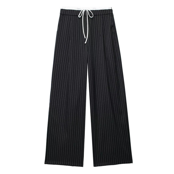 Sophia | Effortless And Chic Relaxed Wide Leg Pants