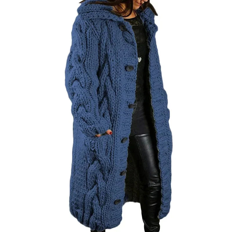 Lea | Premium Soft Knit Cardigan For Women's