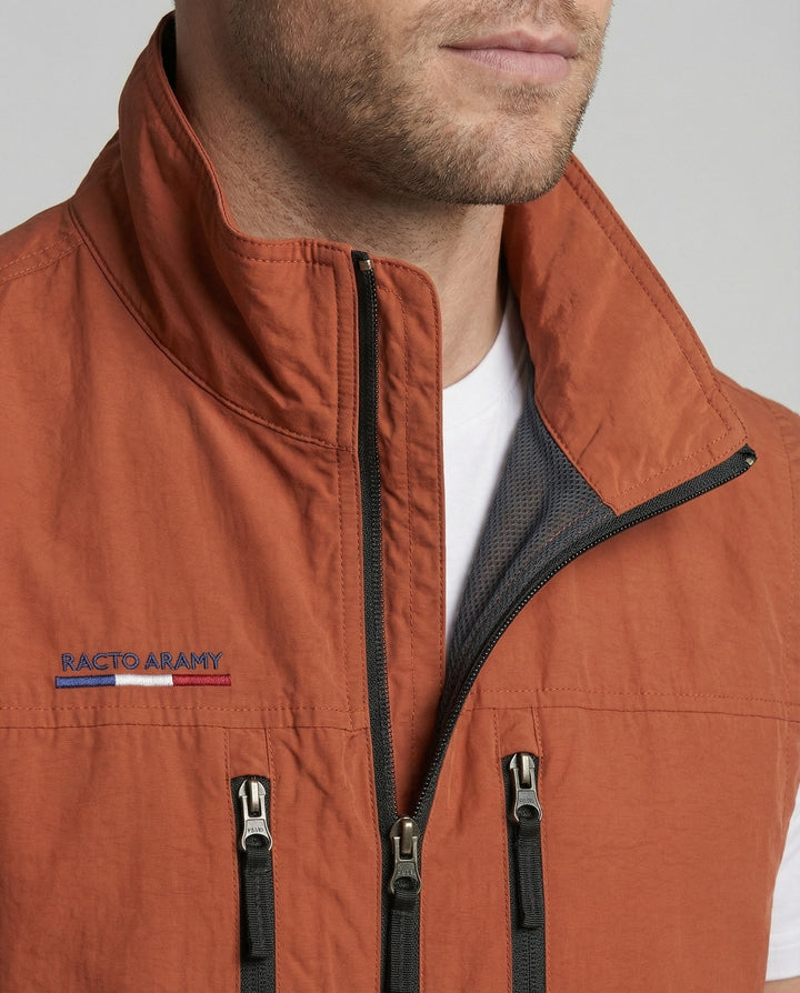 Jackson | Lightweight Outdoor Utility Vest For Men