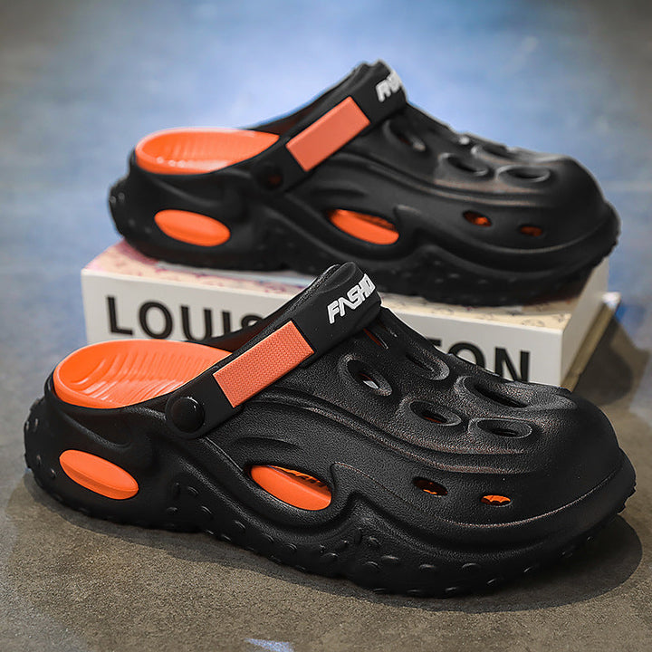 Mason | Lightweight And Breathable Everyday Comfort Clogs