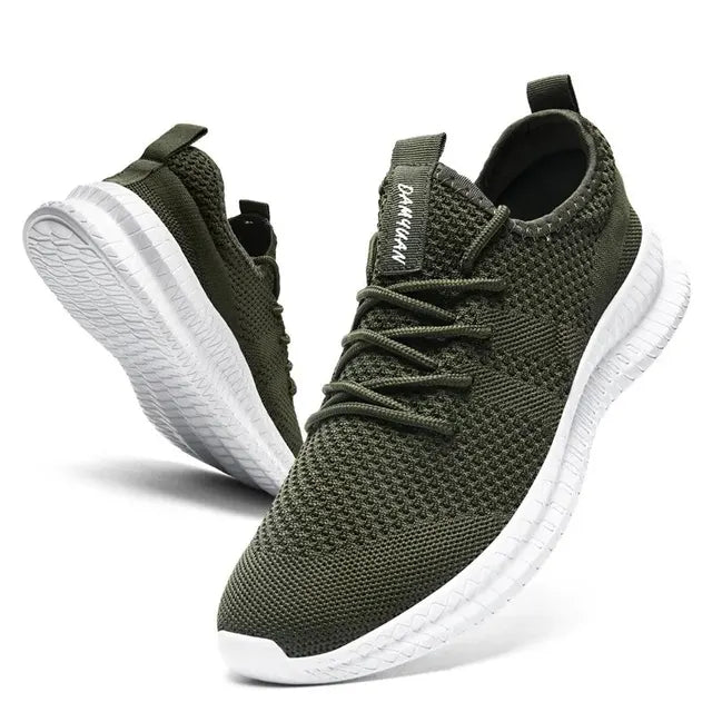 Ethan | Lightweight Orthopedic Walking Sneakers