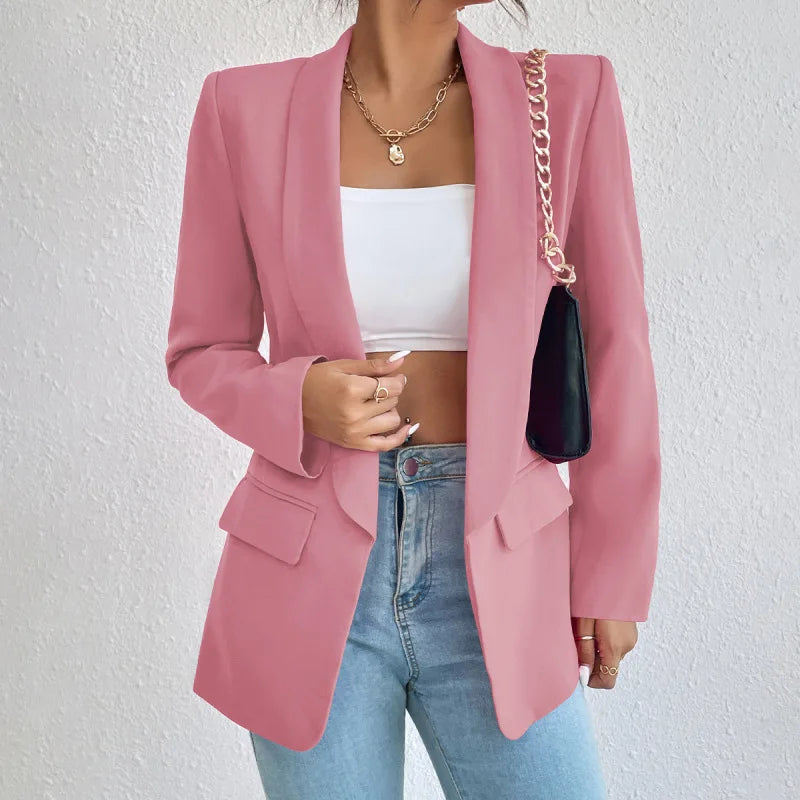Isabella | Timeless Tailored Blazer For Effortless Everyday Sophistication