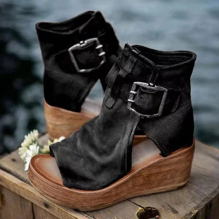Mia | Trendy And Comfortable Ankle Boots