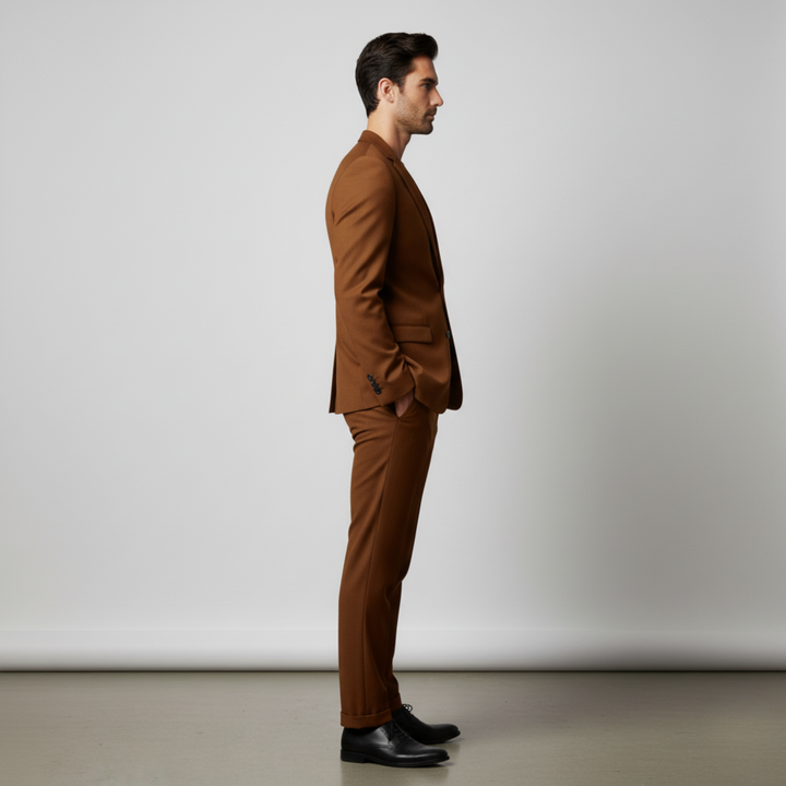 Jason | Klassisches Herren-Blazer-Set