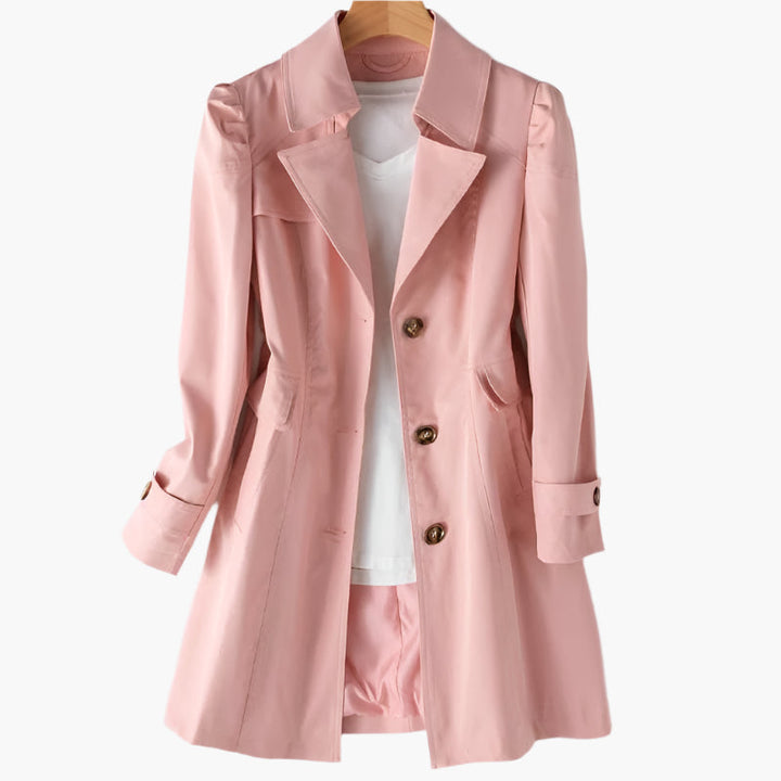 Serena | Trench elegante e alla moda per tutti i giorni
