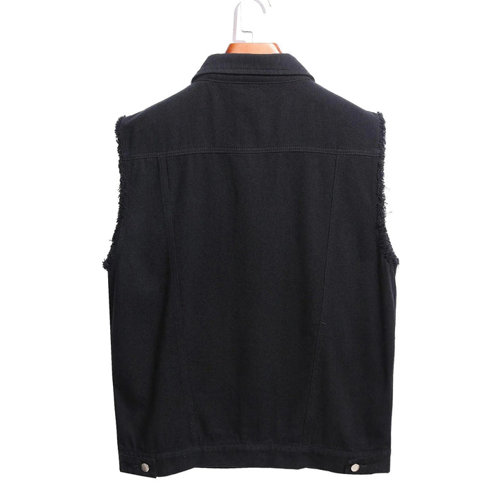 Noah | Sleek And Versatile Cotton Layering Vest
