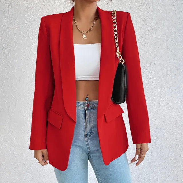 Isabella | Timeless Tailored Blazer For Effortless Everyday Sophistication