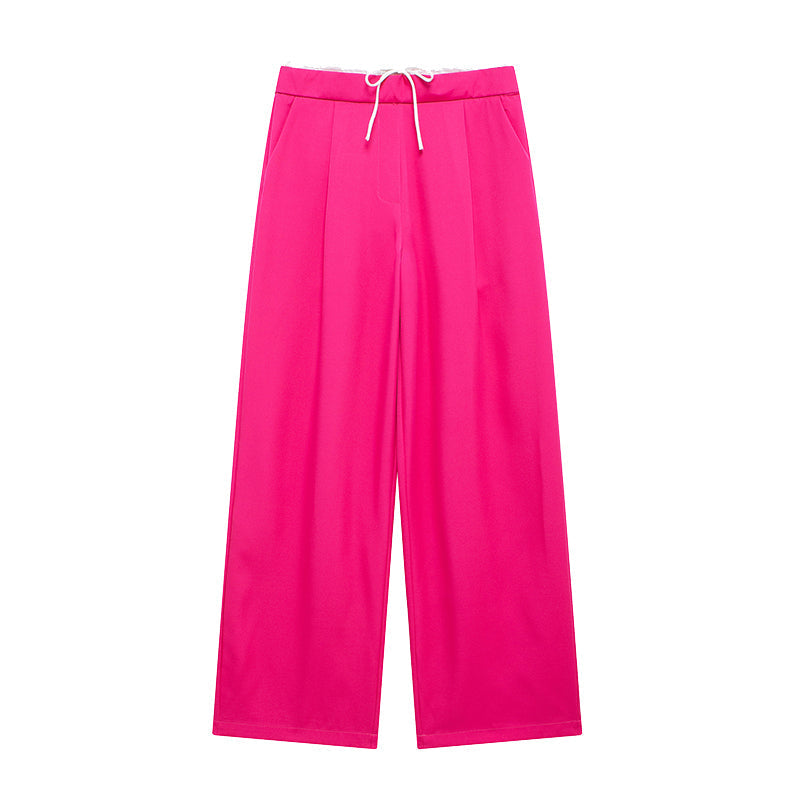 Sophia | Effortless And Chic Relaxed Wide Leg Pants