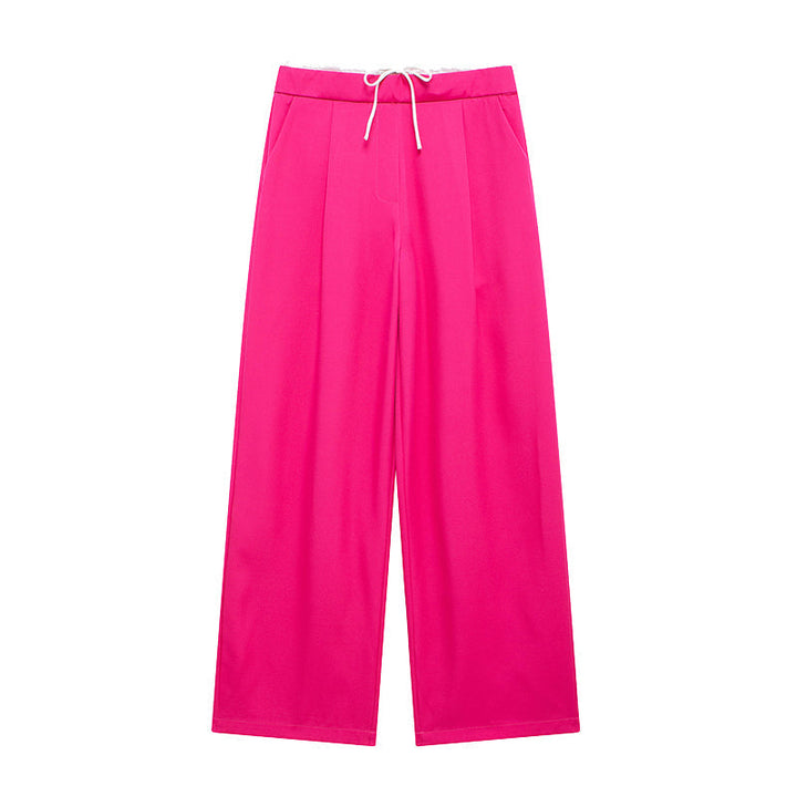 Sophia | Effortless And Chic Relaxed Wide Leg Pants