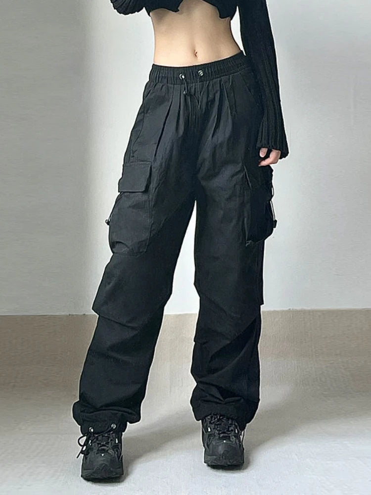 Jessika | Pantaloni cargo oversize comodi e di tendenza