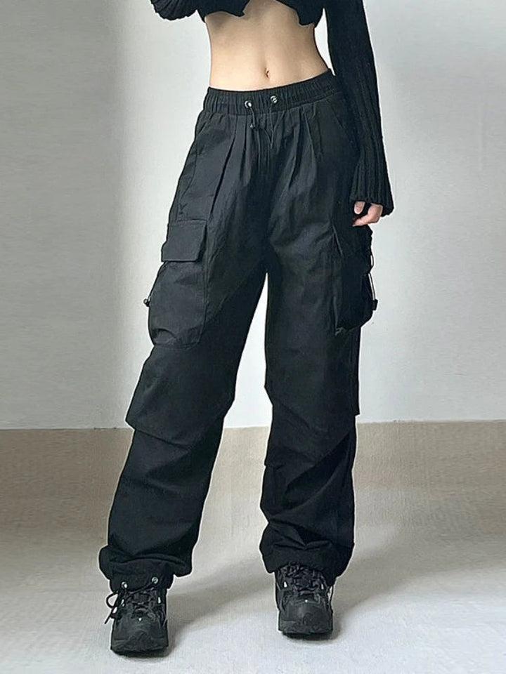 Jessika | Pantaloni cargo oversize comodi e di tendenza