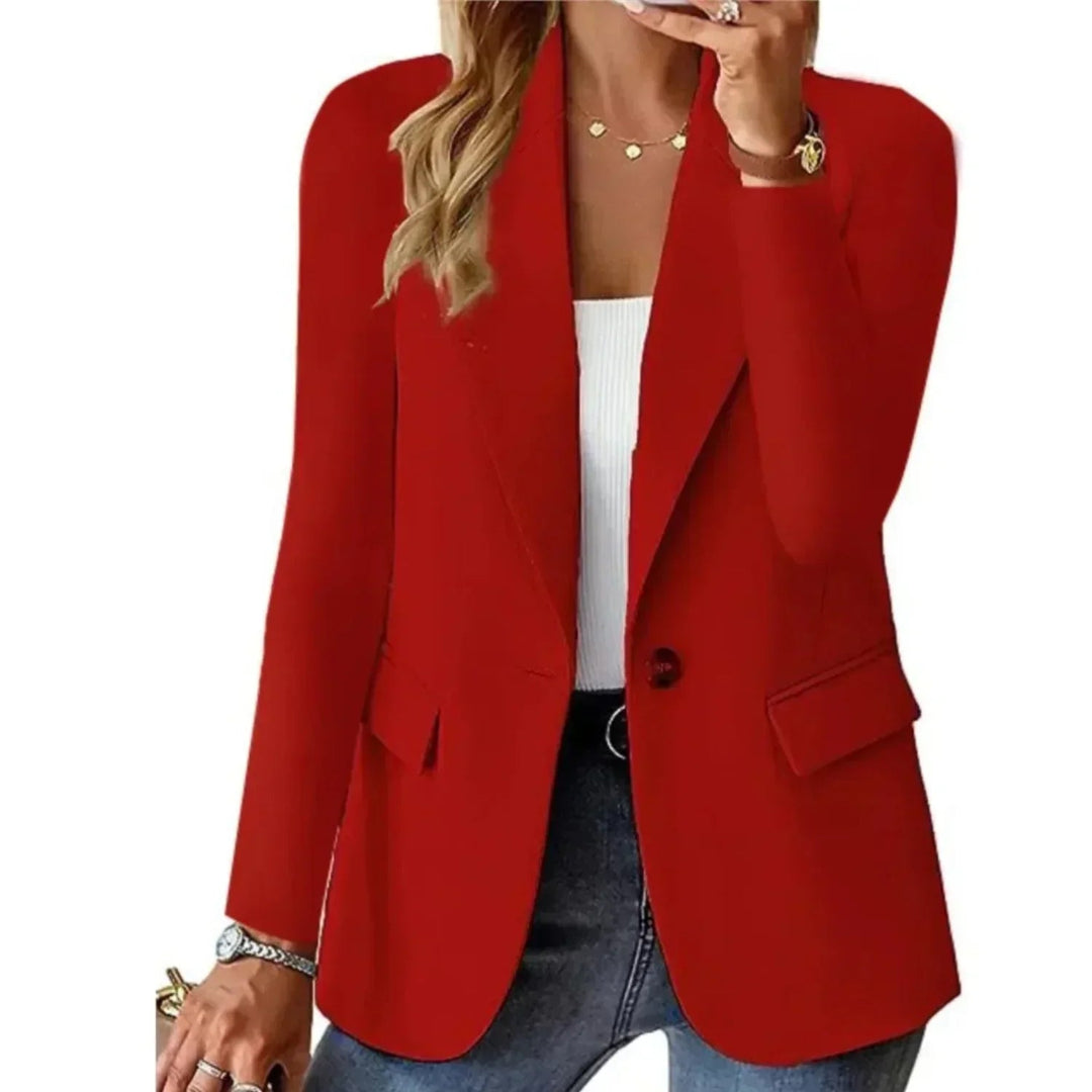 Chloe | Sophisticated And Chic Tailored Blazer