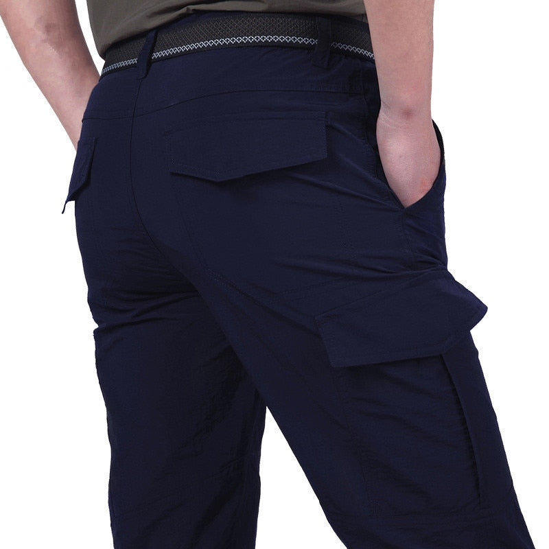 Oliver | Funktionale und vielseitige moderne Cargohose