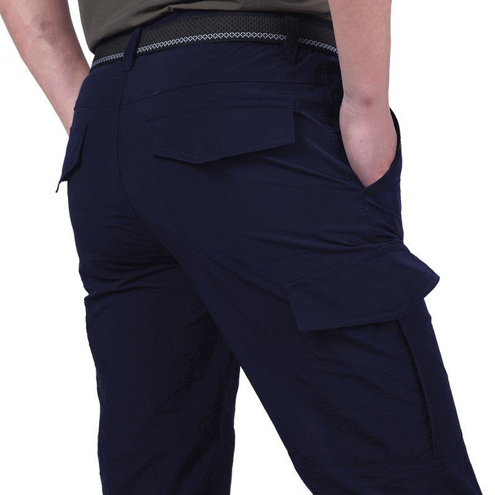 Oliver | Funktionale und vielseitige moderne Cargohose