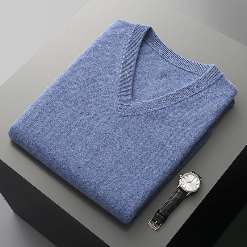Harper | Luxurious And Soft Cashmere Knit Vest