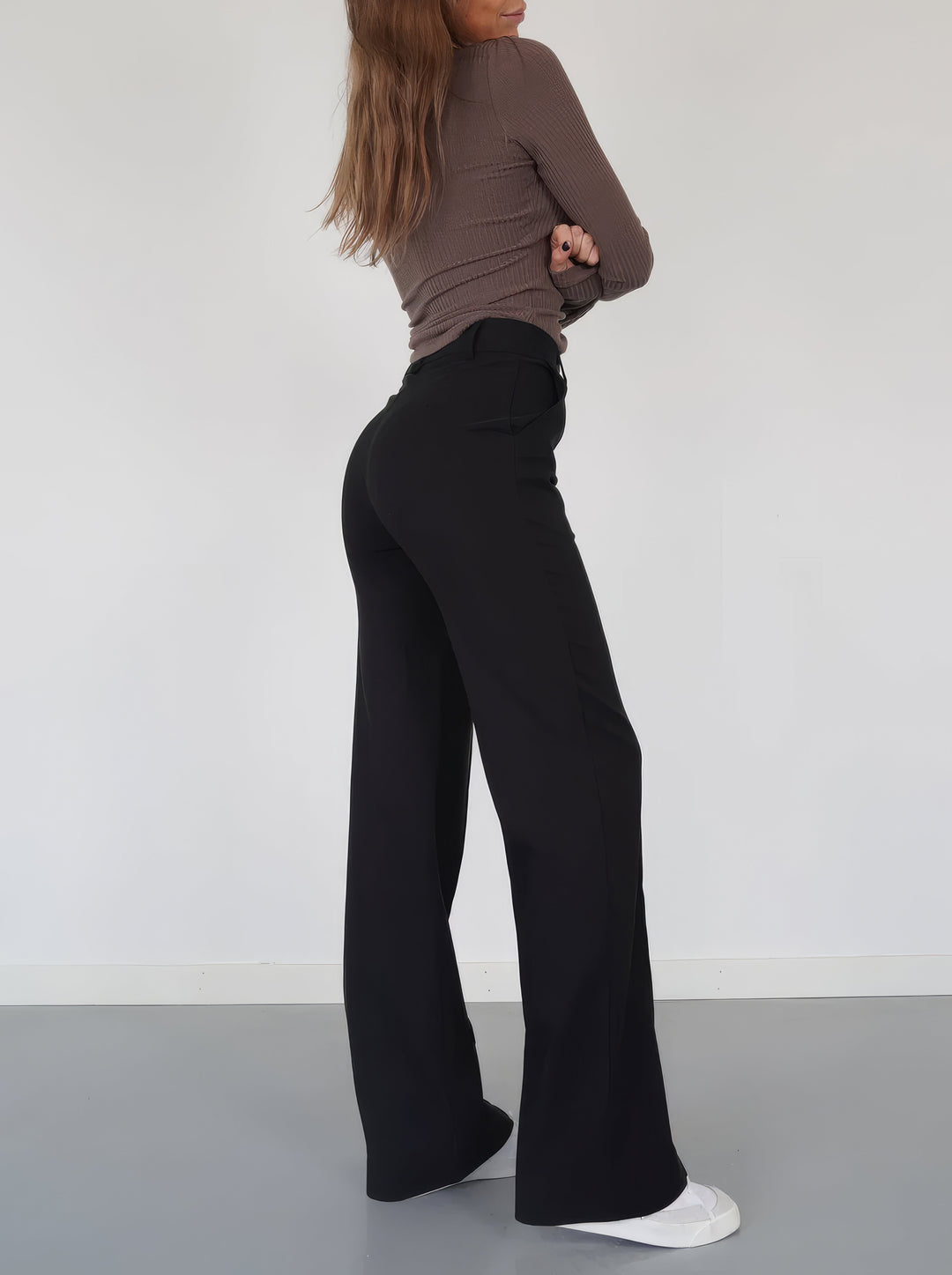 Eva | Relaxed And Stylish Wide Leg Pants
