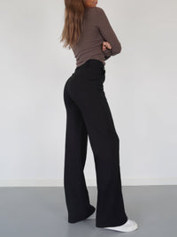 Eva | Relaxed And Stylish Wide Leg Pants