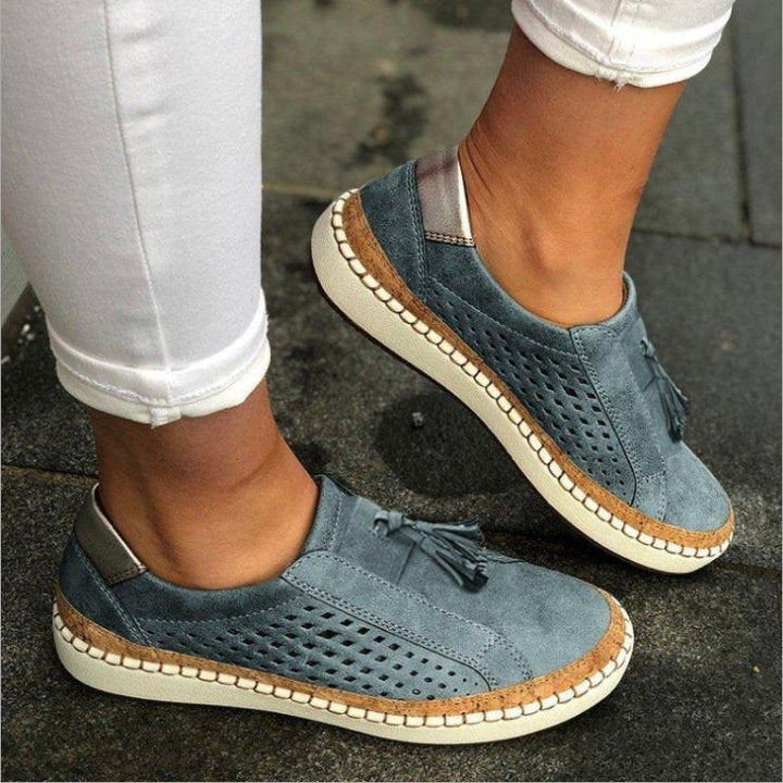Chloe | Lightweight Orthopedic Breathable Slip-On Shoes