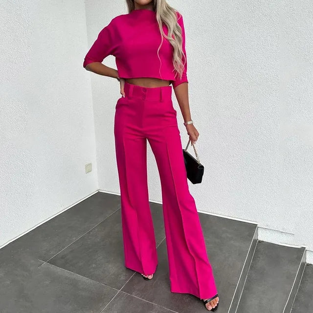 Charlotte | Elegantes und modernes zweiteiliges Set in Slim Fit