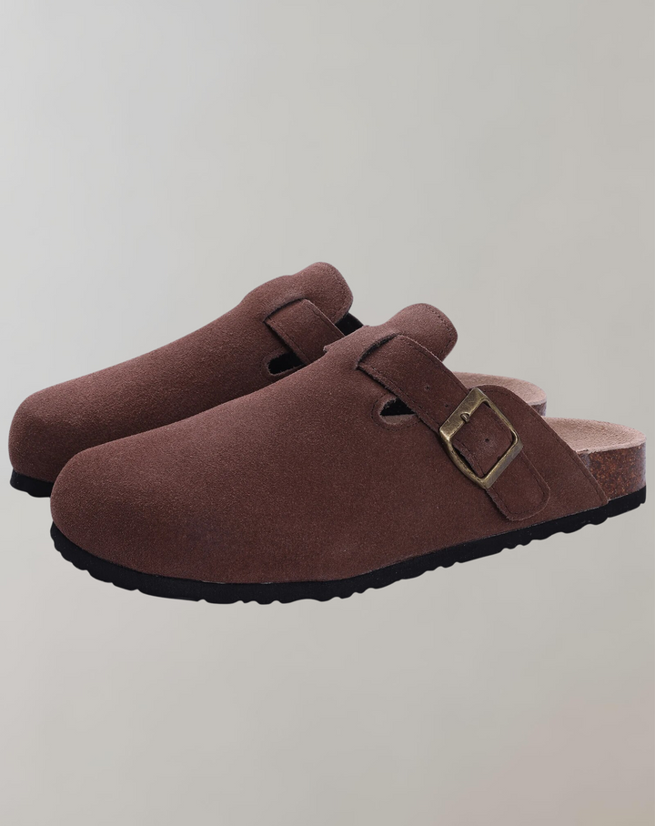 Naomi | Lightweight And Comfortable Everyday Slip-On Mules
