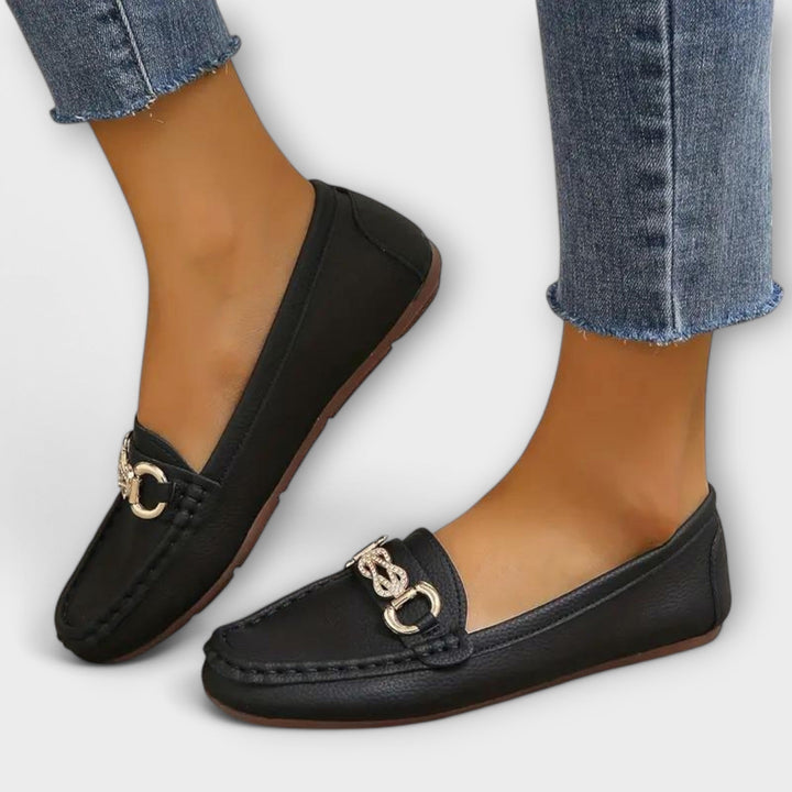 Alice | Chic And Versatile Classic Loafers