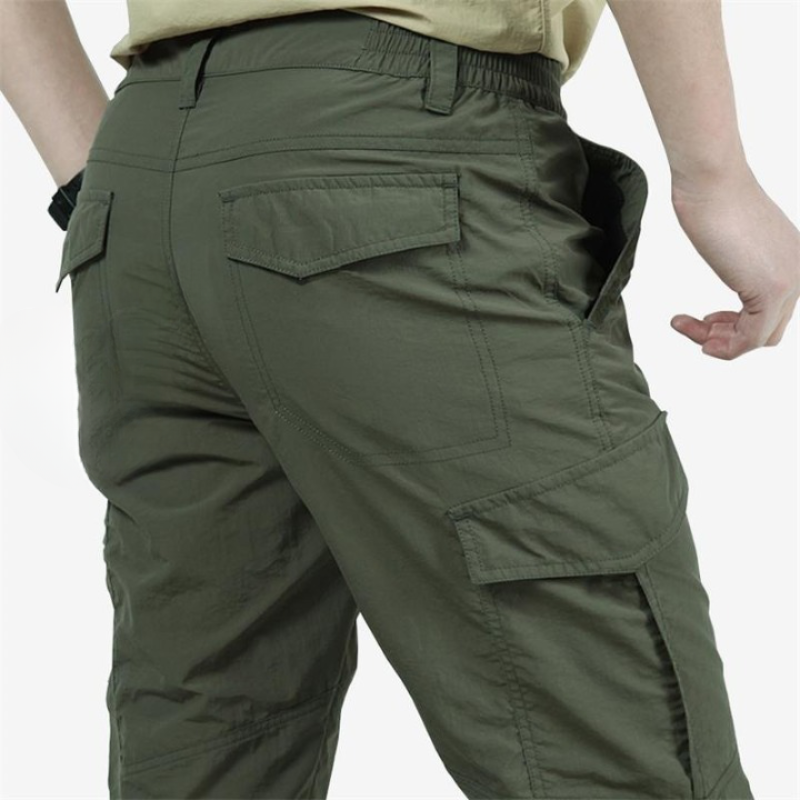 Oliver | Funktionale und vielseitige moderne Cargohose
