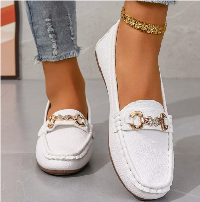 Isabelle | Timeless And Sophisticated Classic Loafers