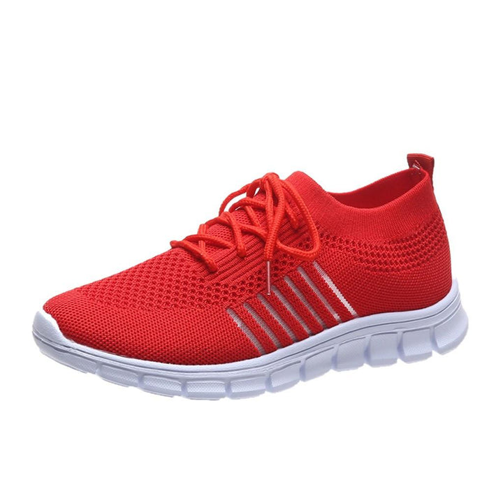 Charlotte | Sneakers sportive ortopediche leggere in Flyknit