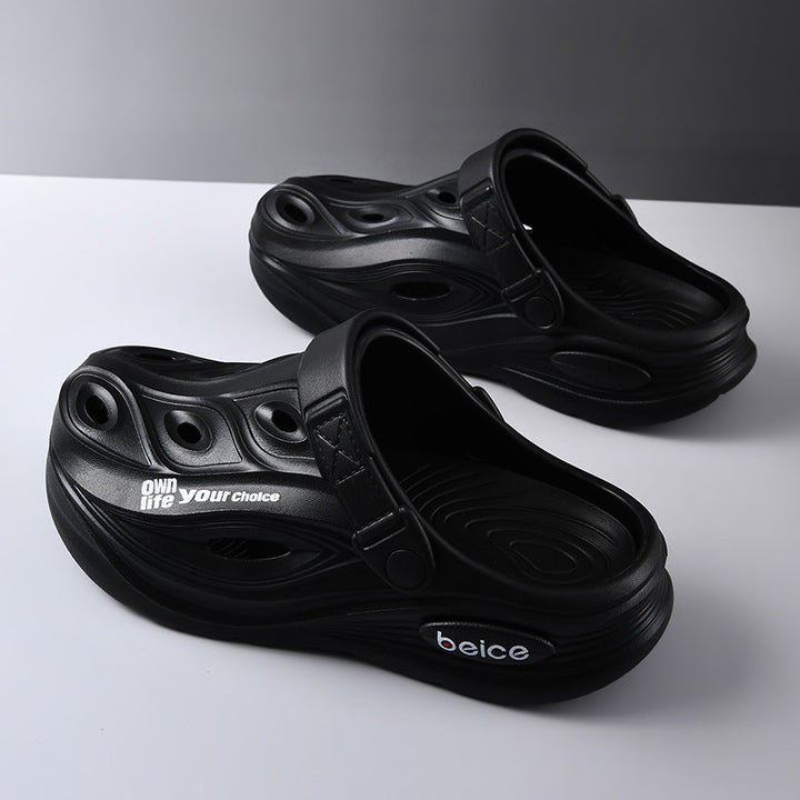 Ethan | Lightweight And Supportive Everyday Slip-On Clogs