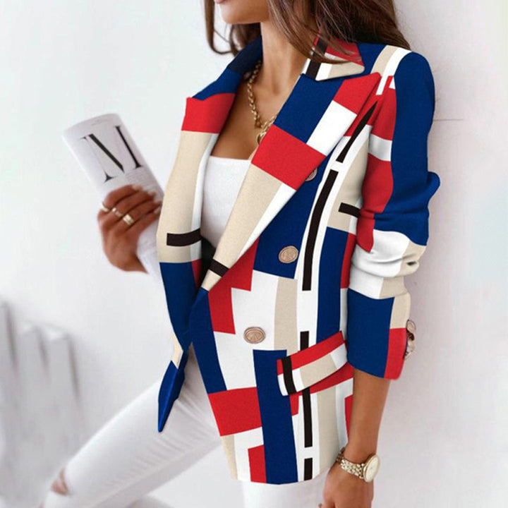 Julia | Blazer élégant et ajusté pour une polyvalence intemporelle