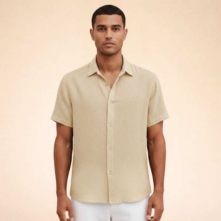 Mason| Polo respirant à coupe moderne