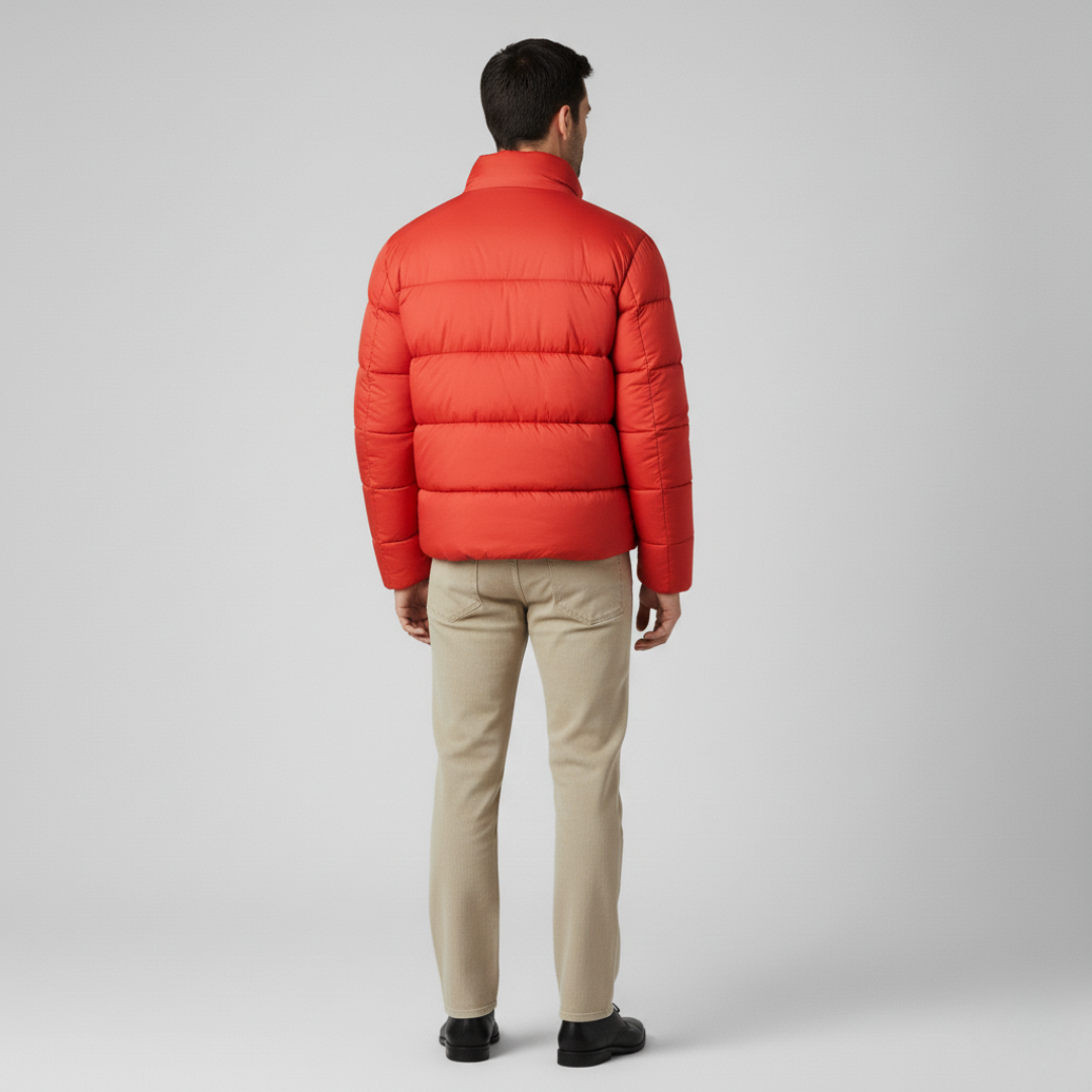 Anthony | Classic & Warm Puffer Jacket