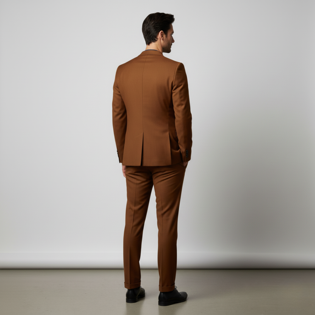 Jason | Klassisches Herren-Blazer-Set
