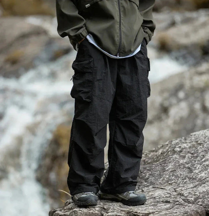 Marcus | Pantaloni cargo funzionali per tutti i giorni