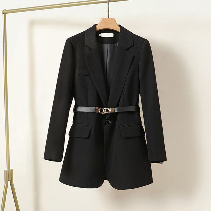 Julia | Blazer élégant et ajusté pour une polyvalence intemporelle