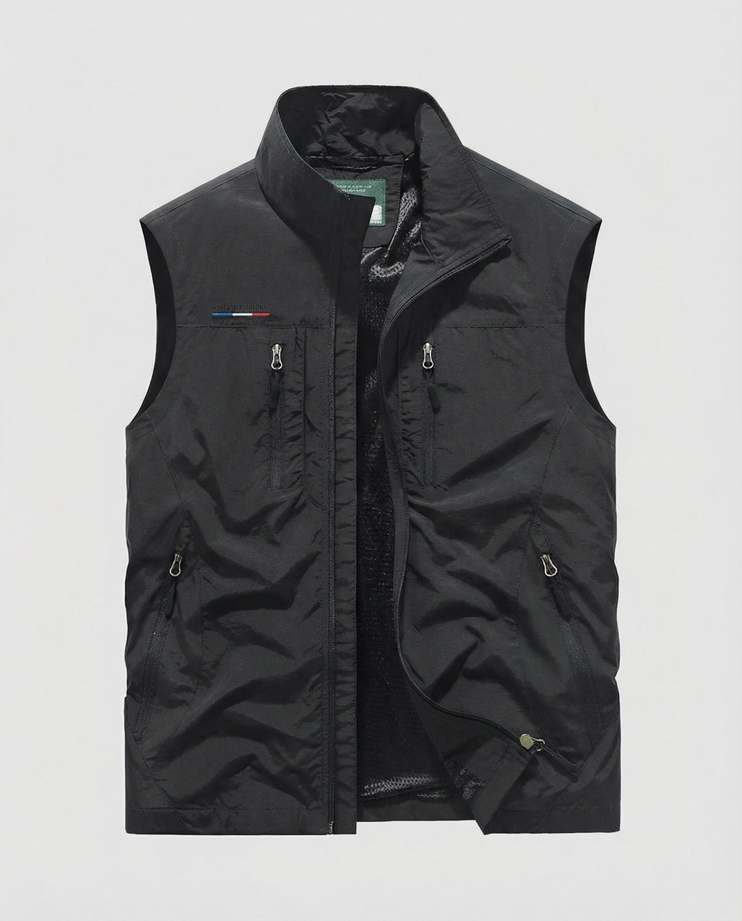 Jackson | Lightweight Outdoor Utility Vest For Men