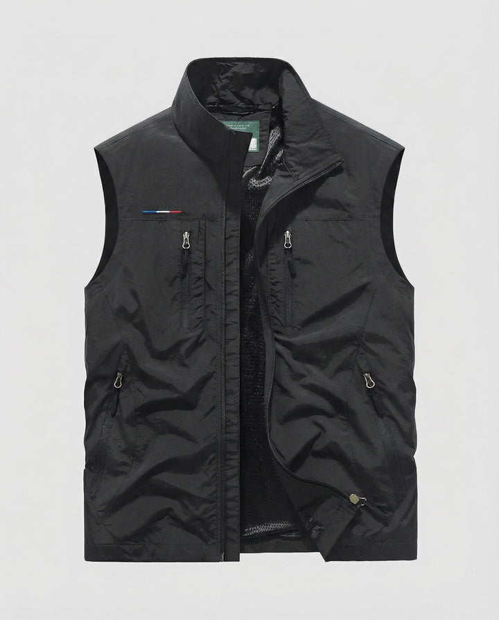 Jackson | Lightweight Outdoor Utility Vest For Men