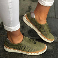 Chloe | Lightweight Orthopedic Breathable Slip-On Shoes