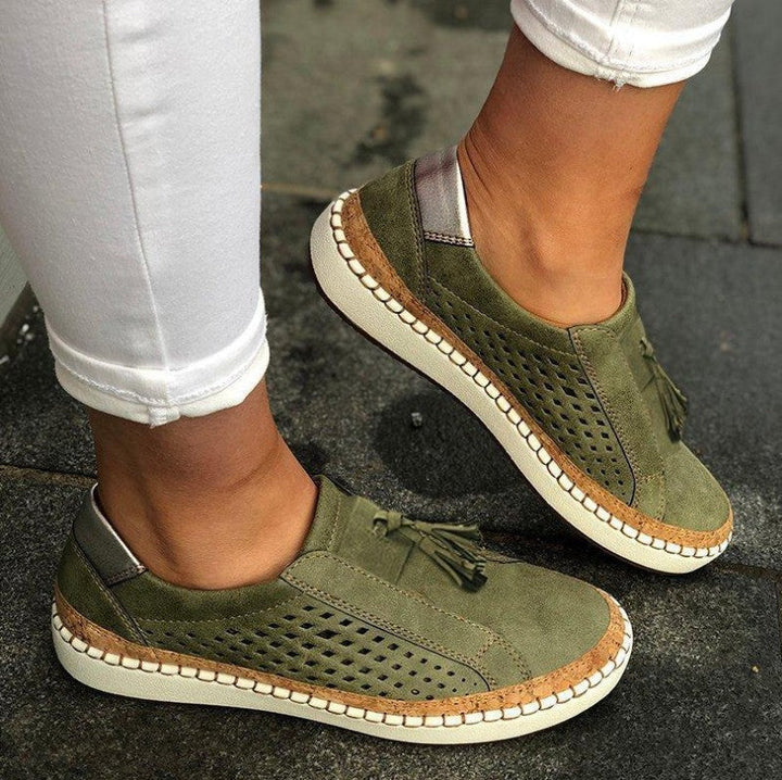 Chloe | Lightweight Orthopedic Breathable Slip-On Shoes