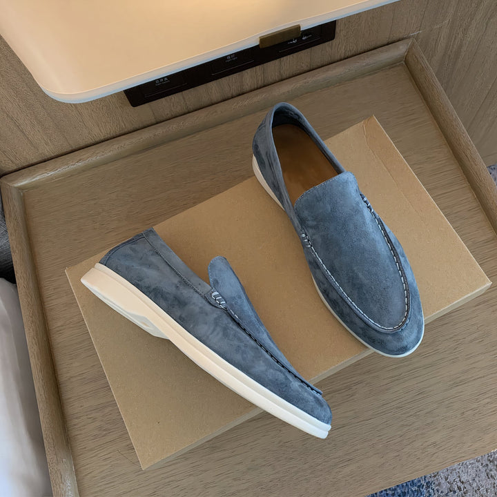 Ethan | Refined And Comfortable Leather Loafers