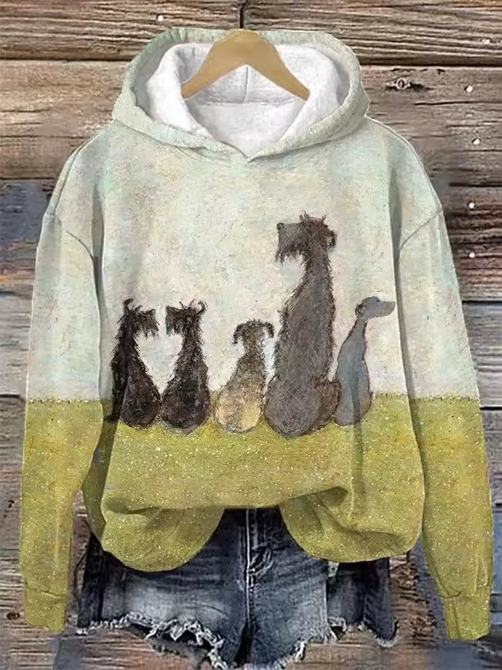 Naomi | Hoodies – Cozy and Comfortable Fall Design